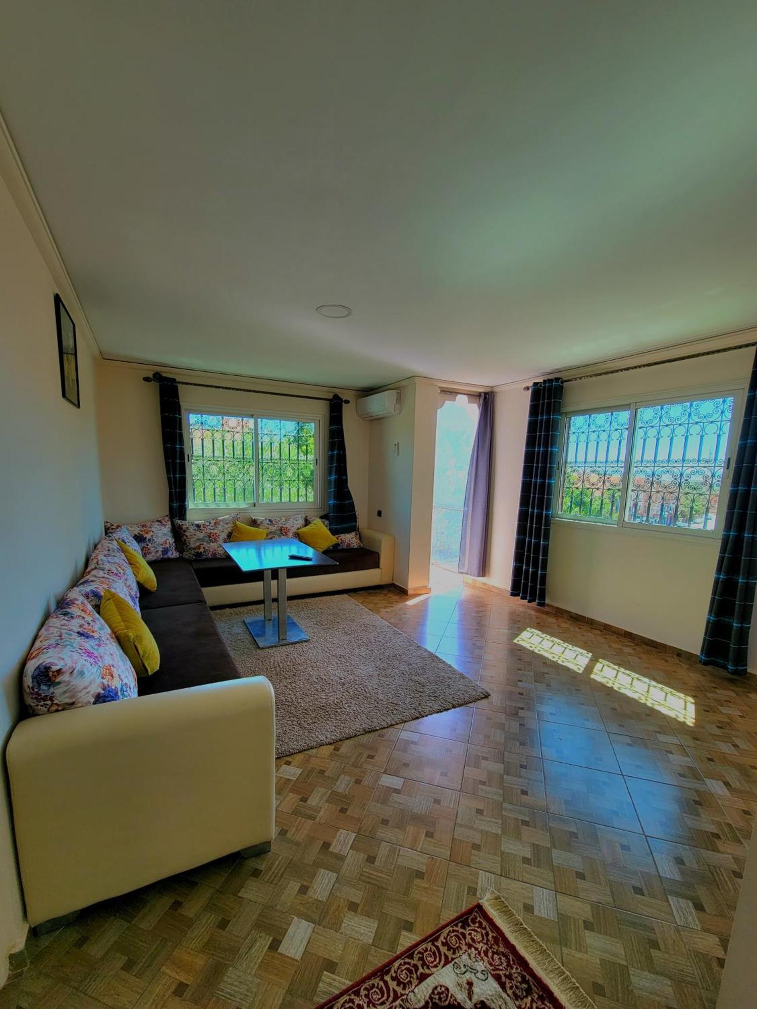 Residence Imlil Varzazat Dış mekan fotoğraf