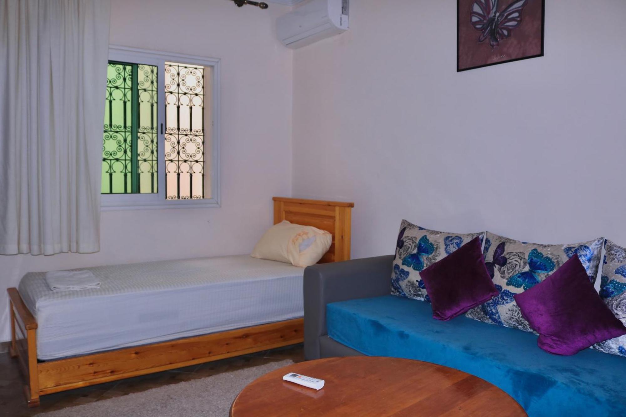 Residence Imlil Varzazat Dış mekan fotoğraf